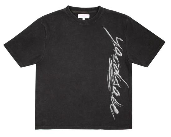 T-Shirt Yardsale XXX Highlights black