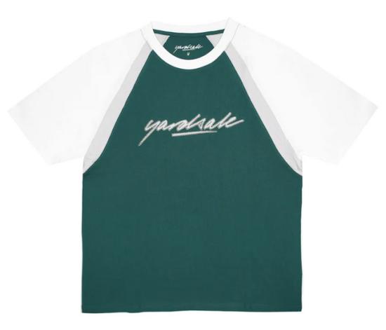 T-Shirt Yardsale XXX Daze green