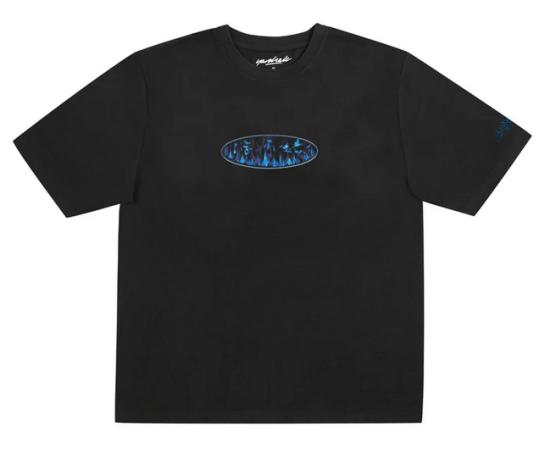 T-Shirt Yardsale XXX Hell black