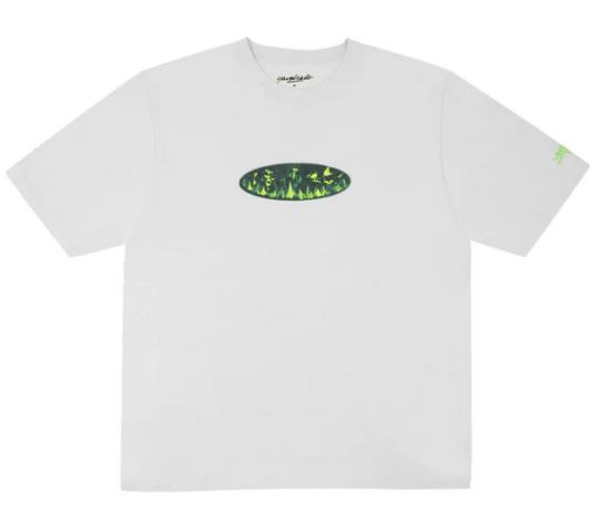 T-Shirt Yardsale XXX Hell grey