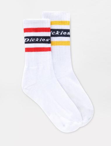 Socken Dickies Genola white
