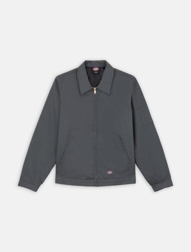 Jacke Dickies Lined Eisenhower charcoal