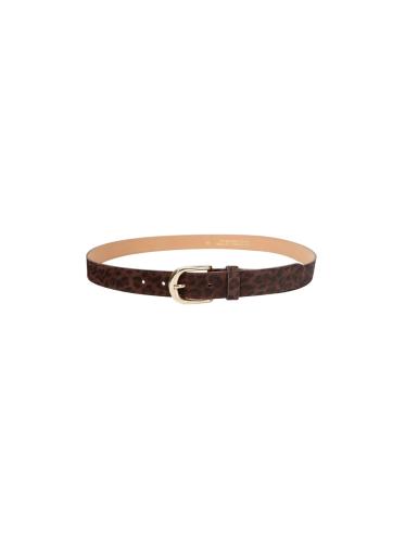 (w) Grtel Black Colour BCIRIS mocca leo