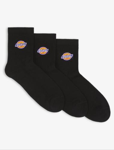 Socken Dickies Valley Grove Mid black