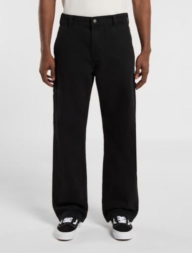 Pant Dickies Carpenter Canvas black