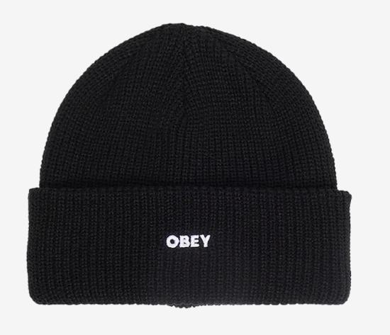 Mtze OBEY Future black