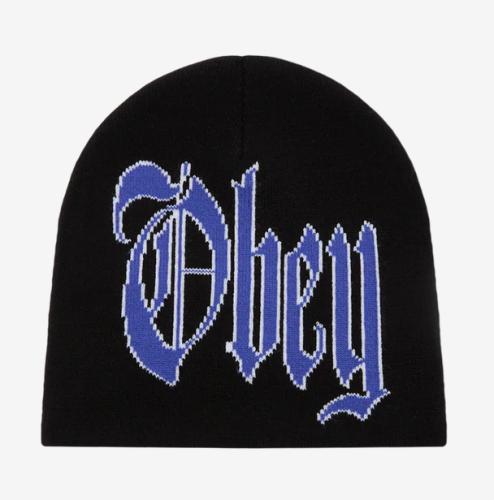 Mtze OBEY Matic black