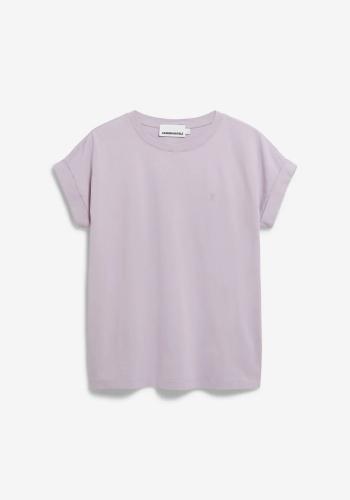(w) T-Shirt Armedangels Idaara ice grape