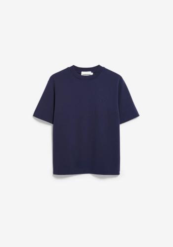 (w) T-Shirt Armedangels Tarjaa tinted navy