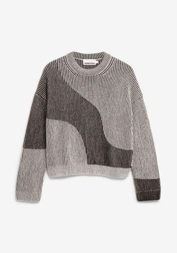 (w) Pullover Armedangels Mayraa Vanise black