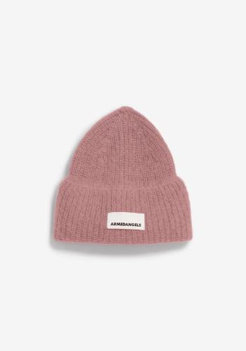 (w) Mtze Armedangels Snowaa light berry