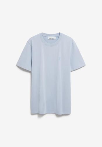 T-Shirt Armedangels Iconic A Maarkos heather