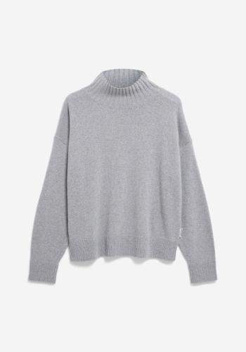 (w) Pullover Armedangels Kaarlin silver melange