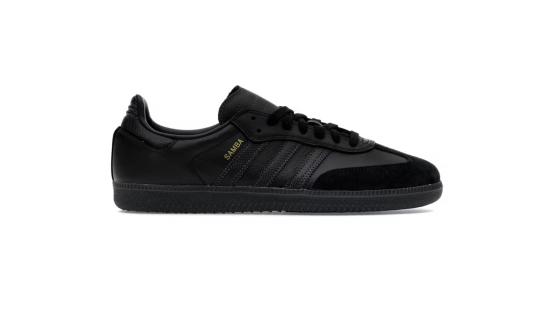 Schuh Adidas Samba ADV core black
