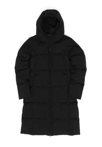 (w) Jacket Mazine Basic Puffer Coat black