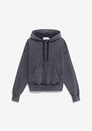 (w) Hooded Armedangels Francisaraa GMT black
