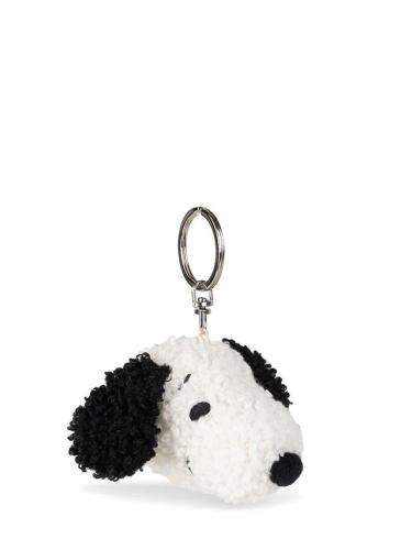 Snoopy Keychain Tiny Teddy cream