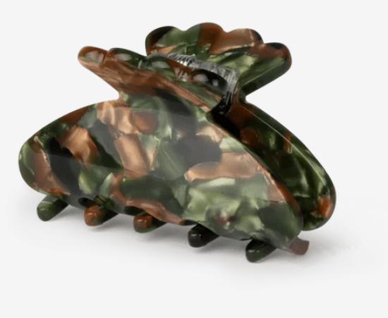 (w) Claw Sui Ava Helle Army Mini green