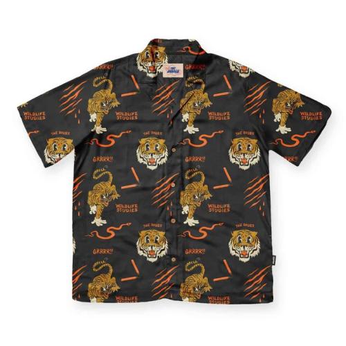 Hemd The Dudes Wildlife Studies multi