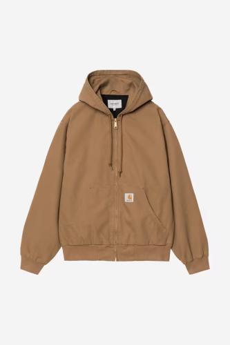Jacke Carhartt WIP Active Jacket hamilton brown