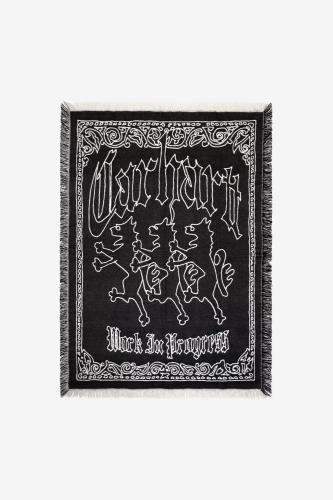 Decke Carhartt WIP Hachwork Blanket