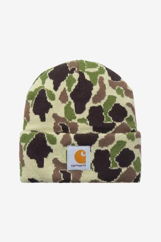 Mtze Carhartt WIP Camo Duck 