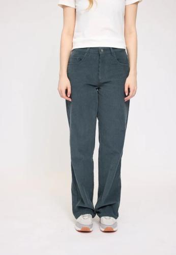 (w) Pant Mazine Corduroy Wide Leg bottle