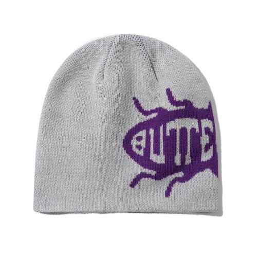 Mtze Butter Goods Roach Skully grey