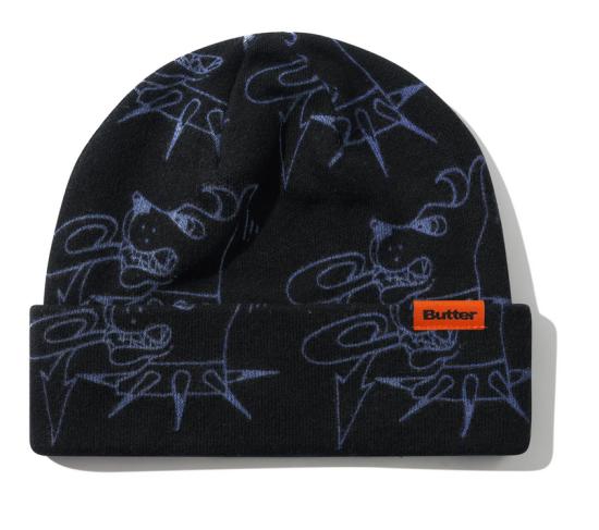 Mtze Butter Goods Canine black