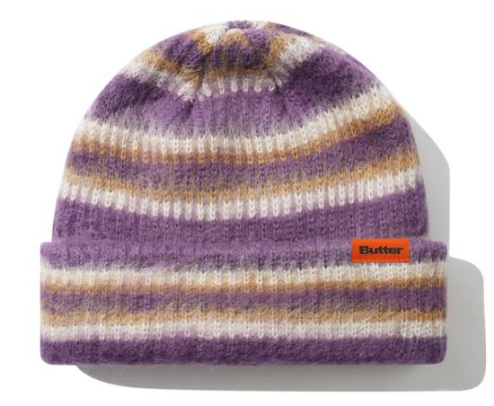 Mtze Butter Goods Swipe purple