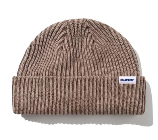 Mtze Butter Goods Bleached Wharfie brown