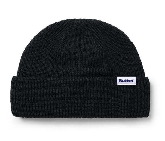 Mtze Butter Goods Wharfie black