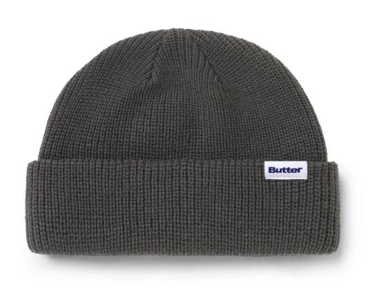 Mtze Butter Goods Wharfie charcoal