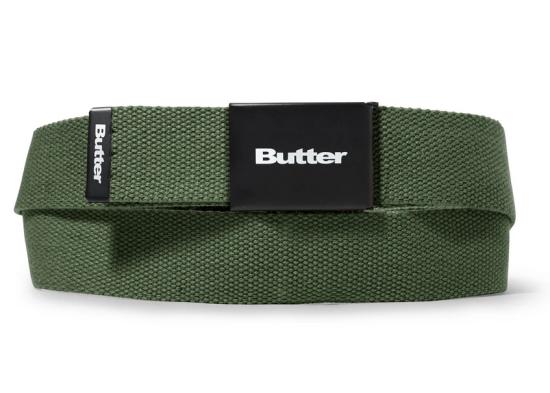 Grtel Butter Goods Logo Woven safari