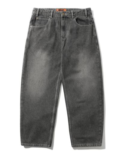 Jeans Butter Goods Roach black wash