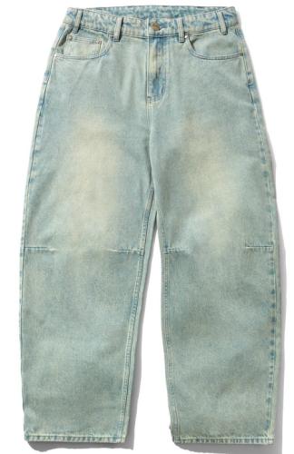 Jeans Butter Goods Wide Cut tinted blue wash