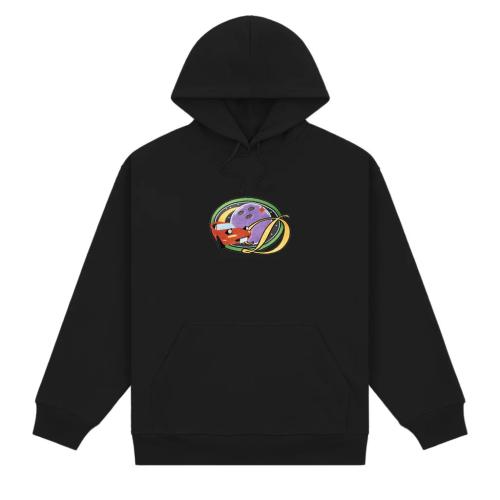 Hooded Dime Miata black