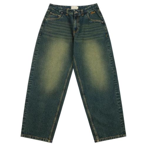 Jeans Dime Baggy Denim sandblasted pine