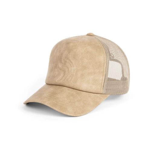 Cap Dime Vortex Trucker sand