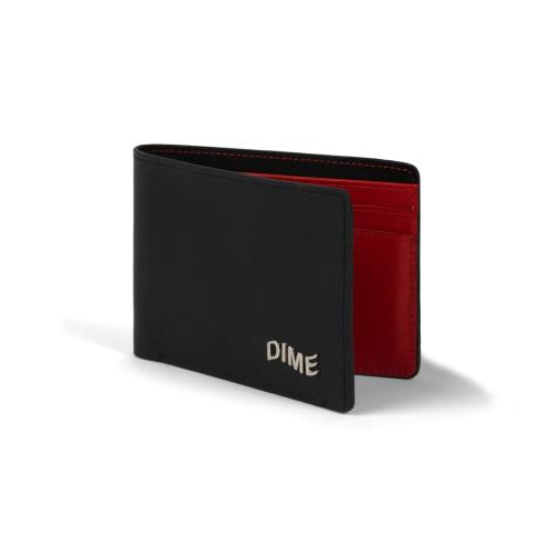 Geldbeutel Dime Bifold Wallet cherry