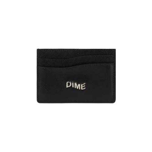 Cardholder Dime Leather black