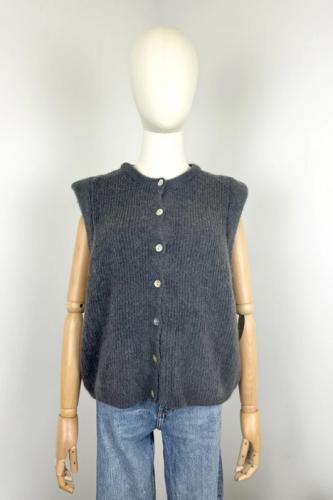 (w) Cardigan 7493 grey