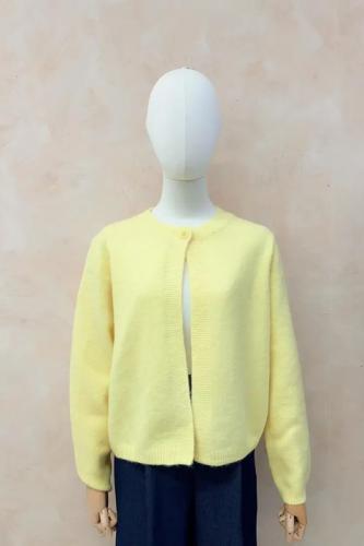 (w) Cardigan 1032 yellow