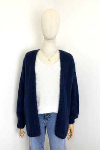 (w) Strickjacke Bernadette II 603 marine