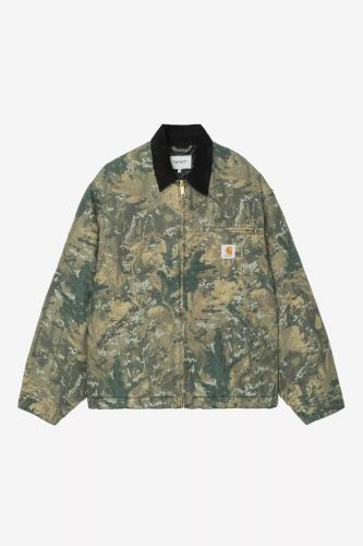 Jacke Carhartt WIP OG Detroit camo combi