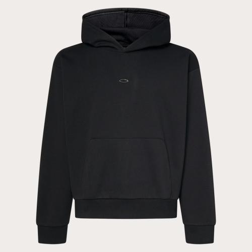 Hooded Oakley Metal Rise blackout