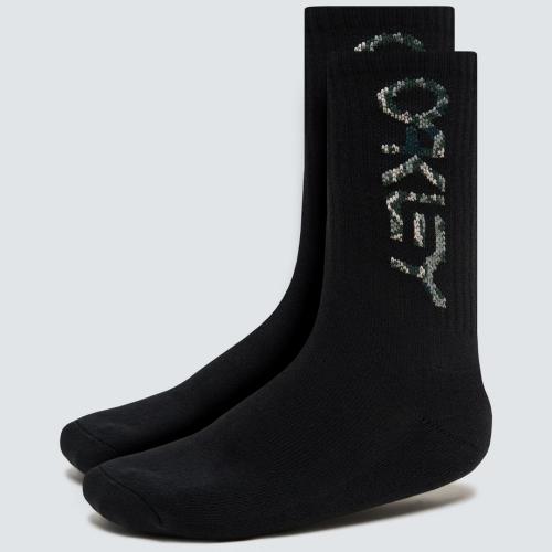 Socken Oakley B1B 2.0 blackout