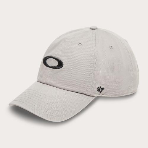 Cap Oakley Remix Dad Hat cement