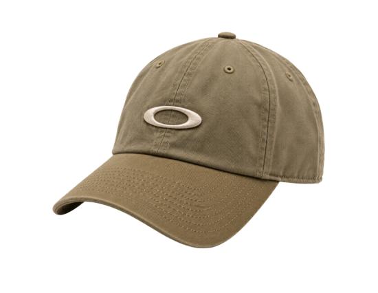 Cap Oakley Remix Dad Hat boulder