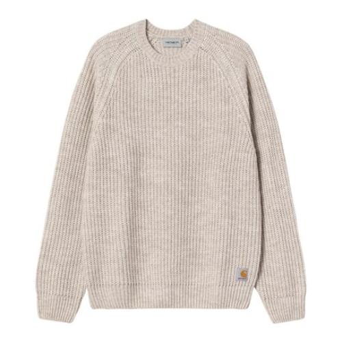 Strickpullover Carhartt WIP Firth fleur de sel